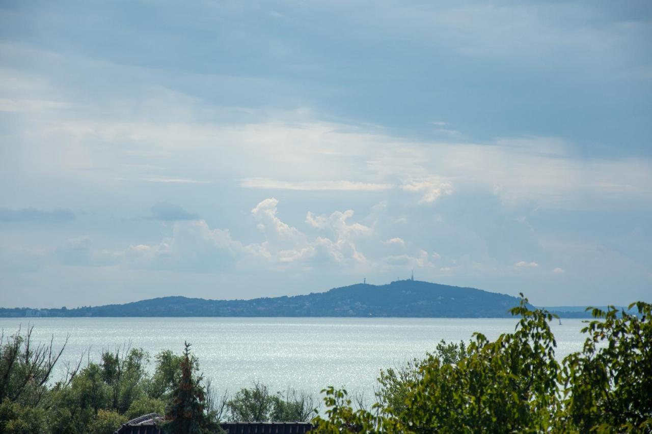 Cselling Udvarhaz Revfulop Bagian luar foto