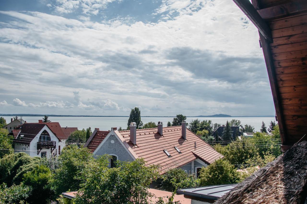Cselling Udvarhaz Revfulop Bagian luar foto