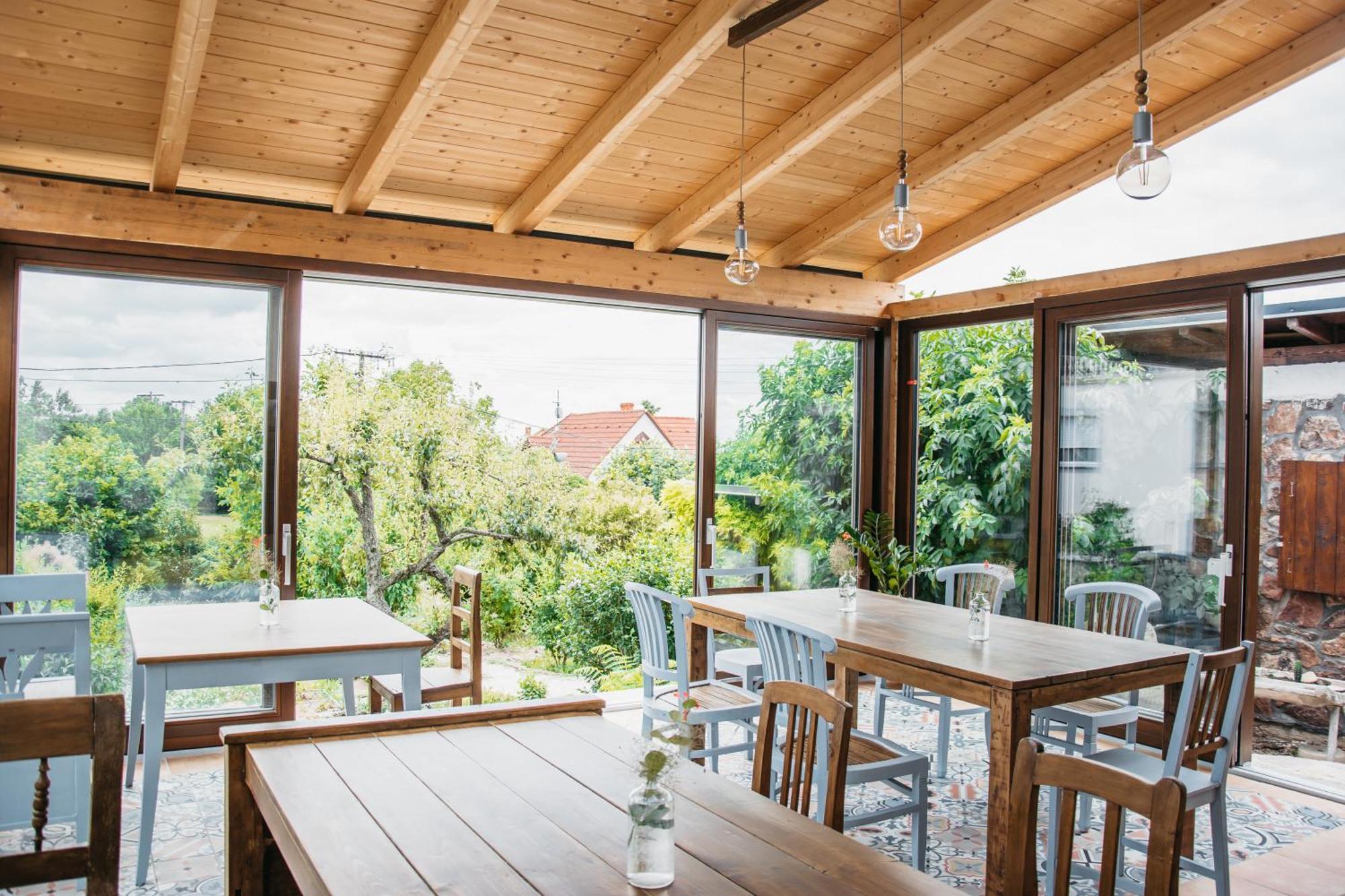 Cselling Udvarhaz Revfulop Bagian luar foto